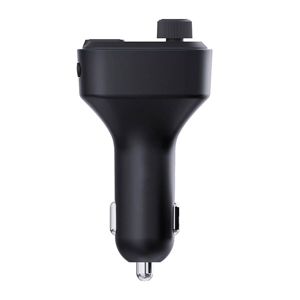 Xwave BT 20 FM transmiter za kola,Bluetooth,LED,USB,3D Surround,USB-TypeC PD30W+QC3.0 brzo punjenje - Слика 2