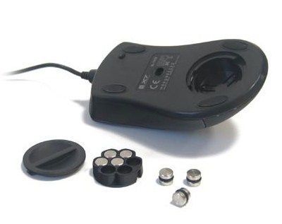 A4 TECH A4-XL-747H A4Tech Gejmerski anti vibrate LASERSKI mis 1000Hz/100-3600Dpi, sa tegovima, USB 123mm - Слика 3