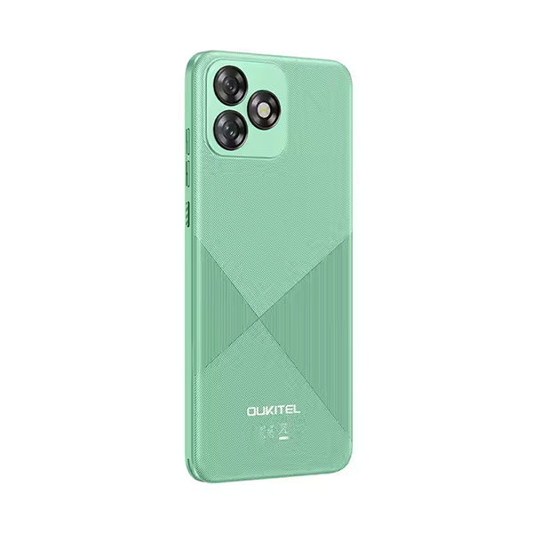 Oukitel C53 green Smart phone4G/Octa-Core/6.6"HD/64GB/4+4GB/13M/5MP/4300mAh/Android 14 - Слика 6