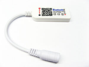 XLED SUN-TH-02 Kontroler za RGBW traku/Bluetooth APP,kontrola više zona