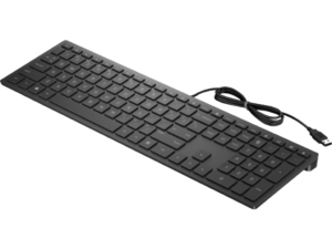 HP PSG Tastatura HP Pavilion 300/žicna/4CE96AA/SRB/crna