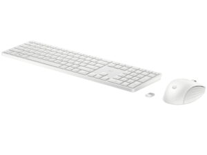 HP PSG Tastatura+miš HP 650 bežicniset/4R016AA/SRB/ bela