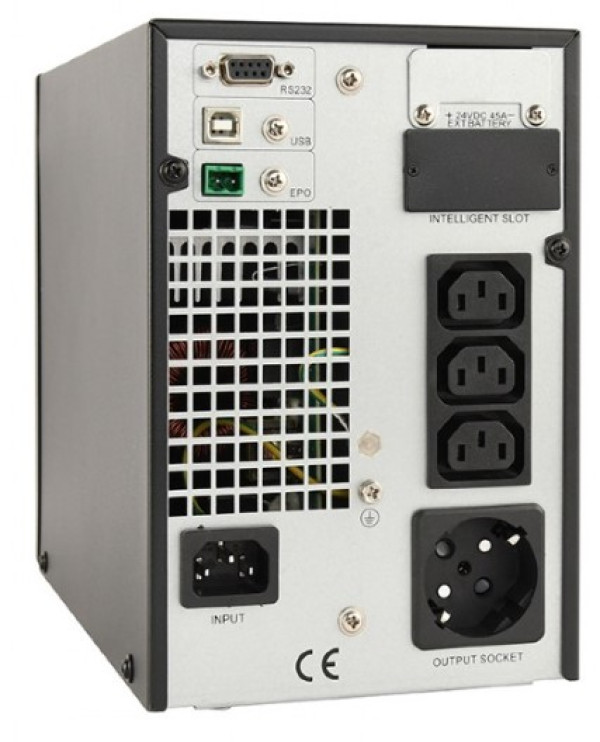 EG-UPSO-1000 Gembird Online UPS 1000VA (900 W) - Слика 2
