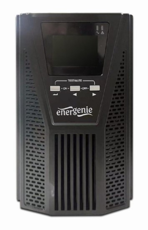 EG-UPSO-1000 Gembird Online UPS 1000VA (900 W) - Слика 3