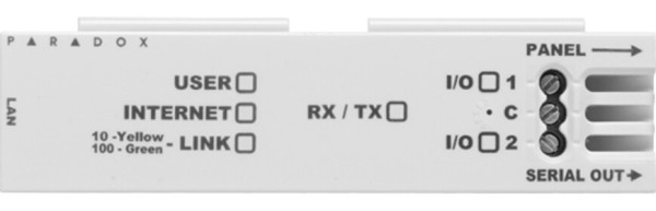 Paradox modul IP150 - Слика 3