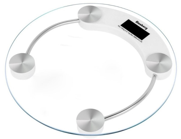 Vaga digitalna Rosberg R51650A, 180kg - Слика 2
