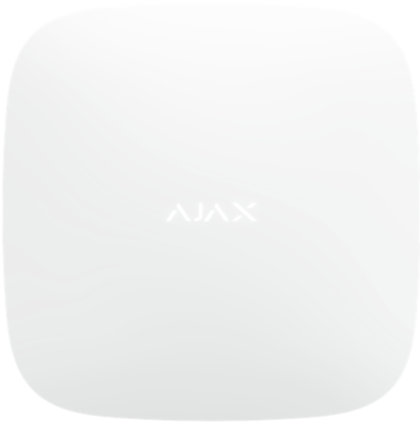 Ajax Hub Plus Beli 11795.01.WH1 - Слика 4