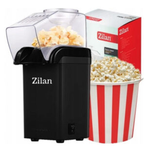 ZILAN ZLN8045BK Aparat za kokice CRNI 1200W
