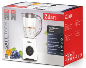 Zilan Blender ZLN3703  zapremina 1.5l 500 W, 2 brzina pulse
