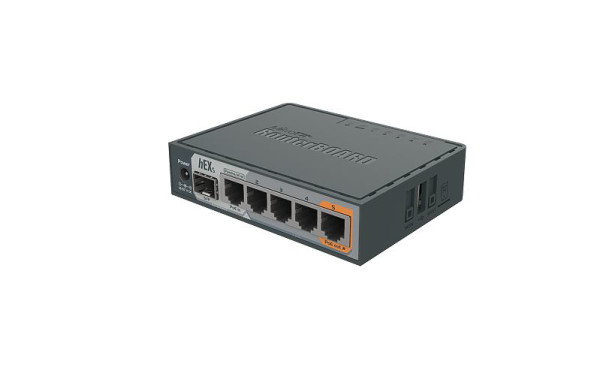 MikroTik RB760iGS hEX S - Слика 3