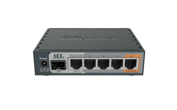 MikroTik RB760iGS hEX S - Слика 2