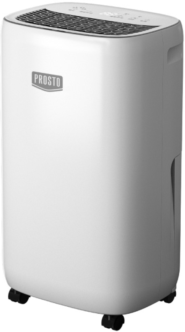 PROSTO DHM16 Kompresorski odvlaživač vazduha, 10l/24h, 235W - Слика 5