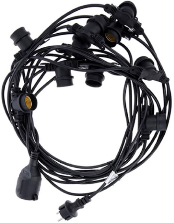 Forever Light kabel sa 10 sijaličnih grla, 12m - Слика 3