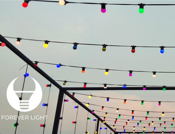 Forever Light kabel sa 10 sijaličnih grla, 12m - Слика 2