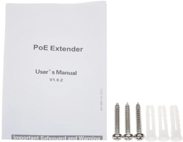 Dahua PFT1300 PoE ekstender - Слика 2