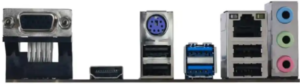 Matična ploča 1700 Biostar H610MHP 2.0 VGA/HDMI M.2