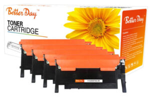 Toner BetterDay W2070A, 117A, 150/178/179 Black  zam. kaseta za  HP 1k
