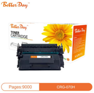 Toner BetterDay C-CRG-070H zam. kaseta za Canon 9k (bez cipa)