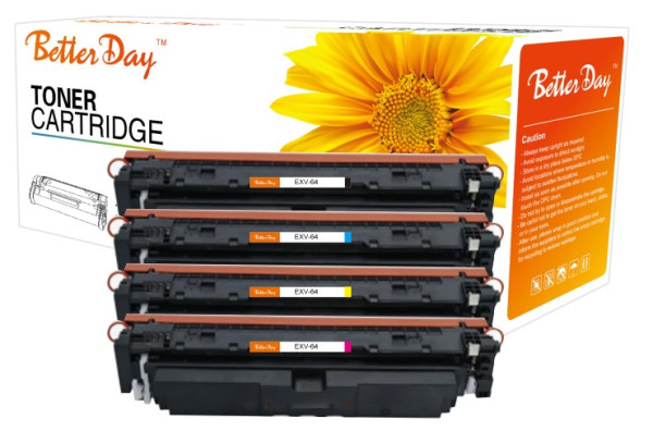 Toner BetterDay C-CRG-069H zam. kaseta za Canon Black 7.6k - Слика 3