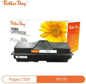 Toner BetterDay TK-170 TK170 zam. kaseta za KYOCERA 7.2k