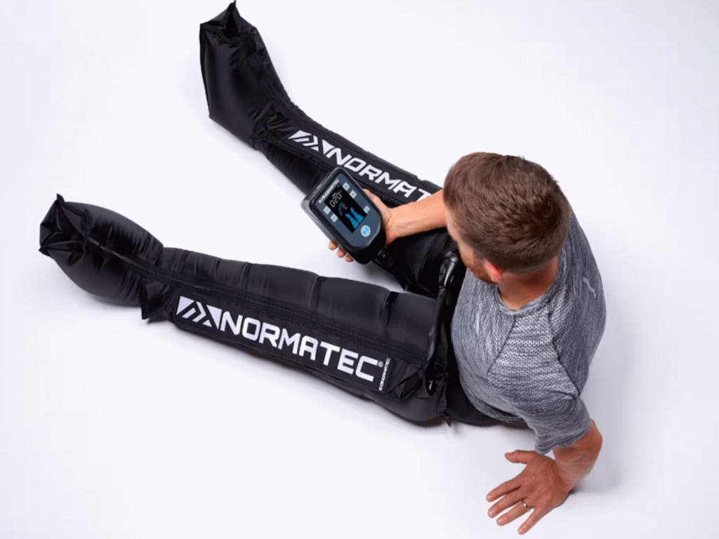 Masažer HYPERICE Normatec Lower leg with PSU - Слика 2