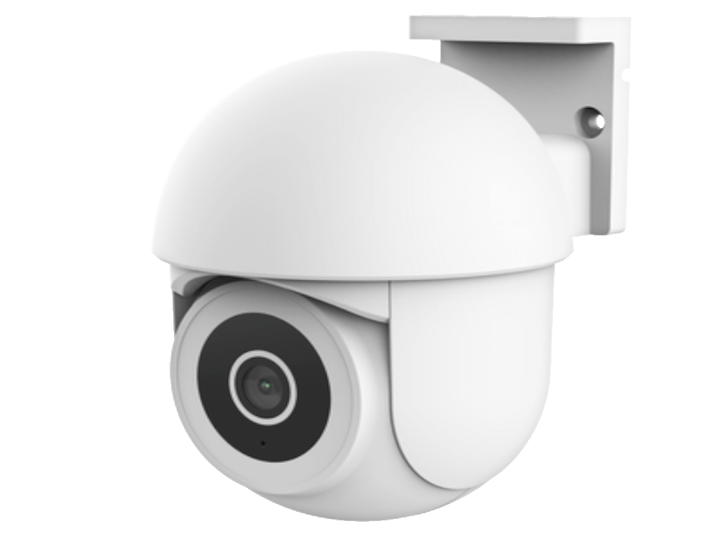 Kamera TRUST IPCAM-3900 OUTDOOR DOME CAMERA/bela - Слика 2