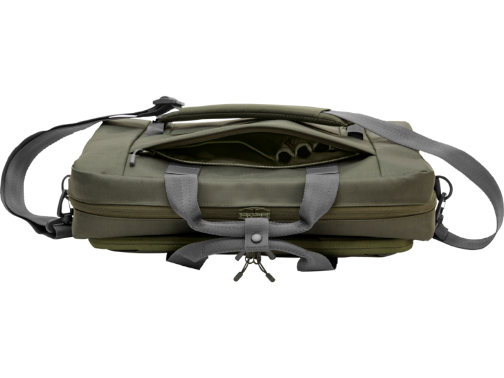 HP PSG Torba HP 15.6 Modular/9J4C2AA /3 in1/zelena - Слика 2