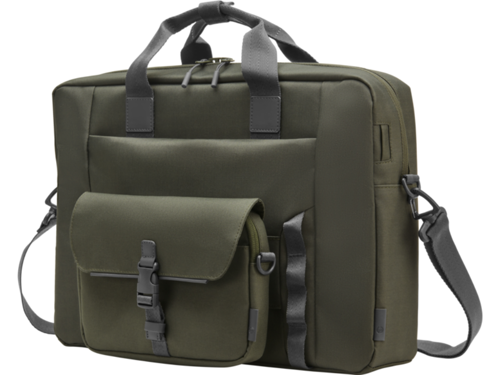 HP PSG Torba HP 15.6 Modular/9J4C2AA /3 in1/zelena - Слика 4