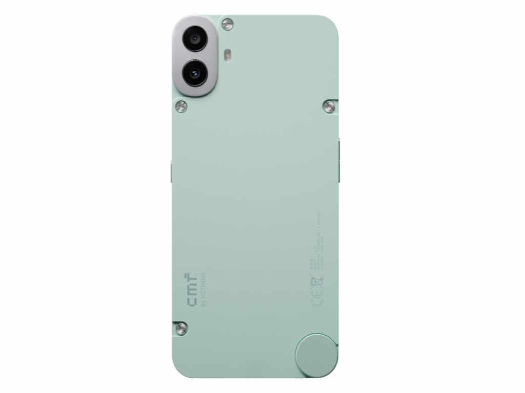 Smartphone NOTHING CMF Phone 1 5G 8GB/128GB/svetlozelena + NOTHING CMF Buds narandžaste - Слика 3