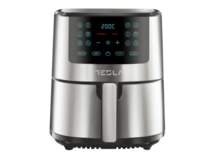 Air Fryer TESLA AF501BX 1300W/5L/digital panel/crna-inox