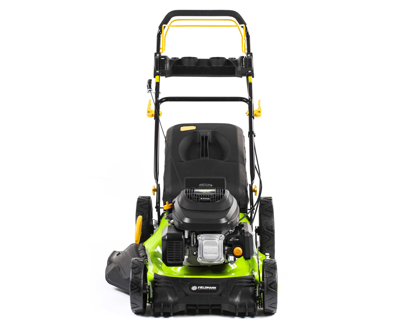 FIELDMANN FZR 5611-B Benzinska kosilica za travu - Слика 4