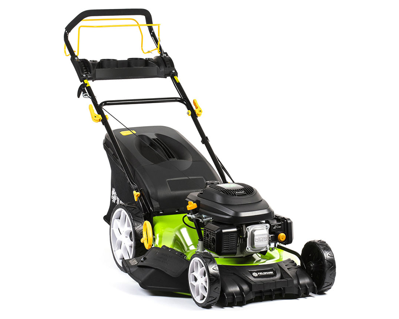 FIELDMANN FZR 5611-B Benzinska kosilica za travu - Слика 8