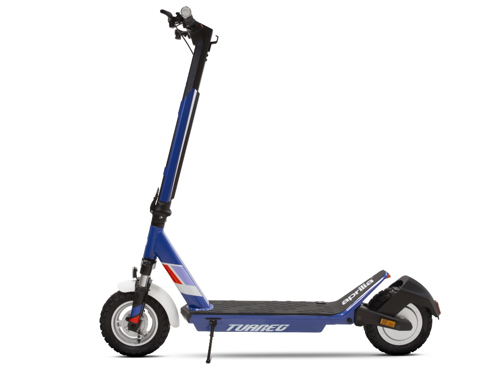 Elektricni Trotinet APRILIA Tuareg 120kg/18,5kg/25km/h/40km/CA 14%/maxP550W - Слика 2