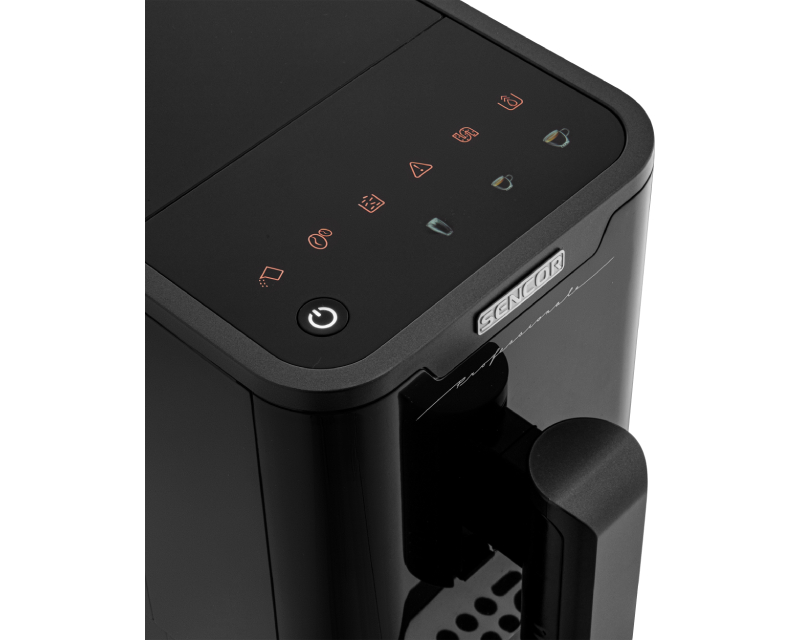 SENCOR SES 7018BK Aparat za espresso kafu - Слика 8