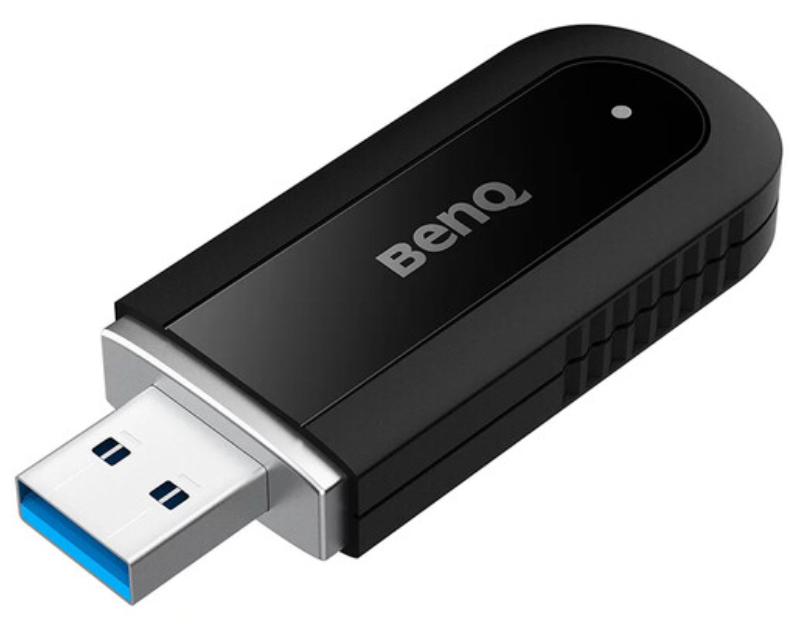 BENQ WI-FI 6 + BT5.2 WIRELESS DONGLE PDP WD02 (5A.F8Y28.DE1) - Слика 2