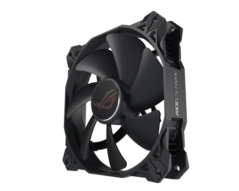 ROG Strix XF120 BLACK ventilator - Слика 6