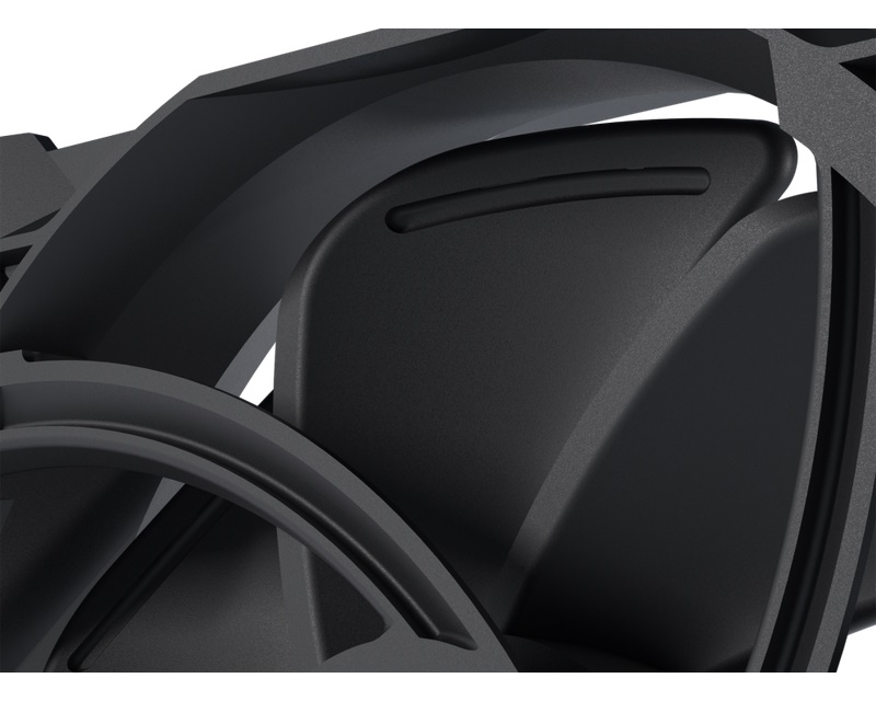 ROG Strix XF120 BLACK ventilator - Слика 2