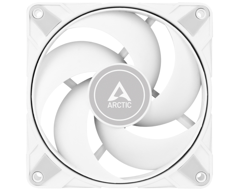 ARCTIC P12 120mm Max ventilator beli (ACFAN00293A) - Слика 4
