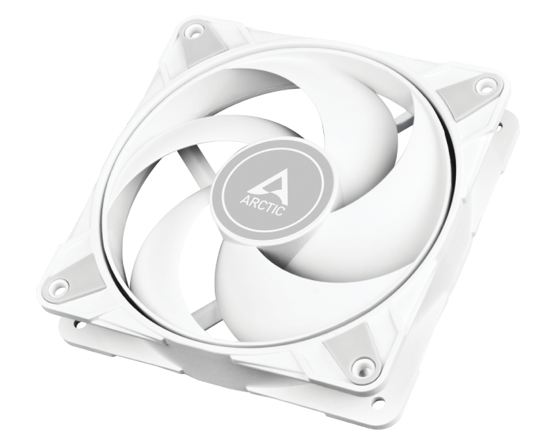 ARCTIC P12 120mm Max ventilator beli (ACFAN00293A) - Слика 3