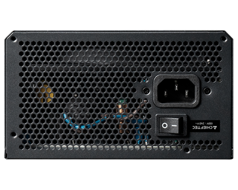 CHIEFTEC PPG-850-C 850W VEGA 80Plus Gold napajanje 5Y - Слика 8