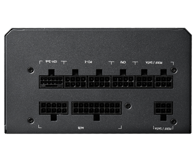 CHIEFTEC PPG-850-C 850W VEGA 80Plus Gold napajanje 5Y - Слика 4