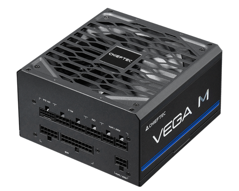 CHIEFTEC PPG-850-C 850W VEGA 80Plus Gold napajanje 5Y - Слика 2