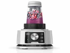 Blender NINJA CB350EU Foodie Nutri /3u1/1200W/ siva