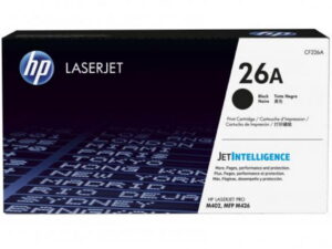 HP SUPPLIES Toner HP 26A
