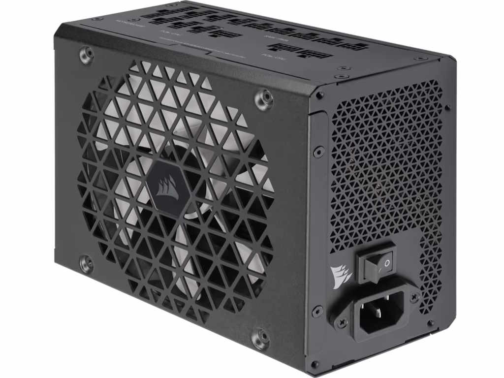 Napajanje CORSAIR SHIFT RM1000x 1000W/ATX/80+Gold/crna - Слика 2