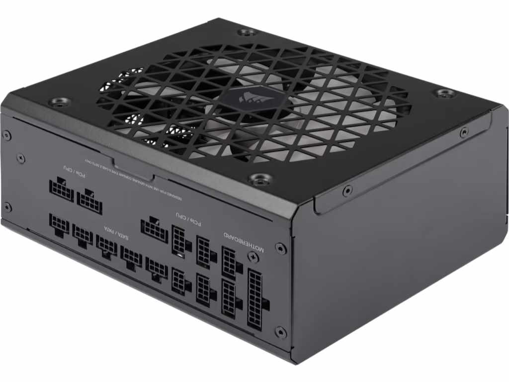 Napajanje CORSAIR SHIFT RM1000x 1000W/ATX/80+Gold/crna - Слика 4