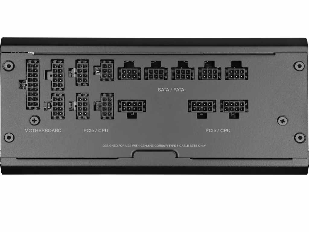 Napajanje CORSAIR SHIFT RM1000x 1000W/ATX/80+Gold/crna - Слика 5