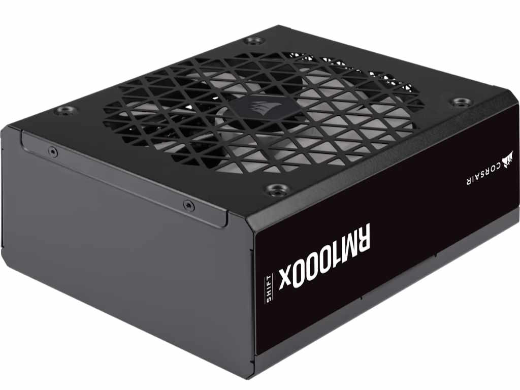 Napajanje CORSAIR SHIFT RM1000x 1000W/ATX/80+Gold/crna - Слика 6