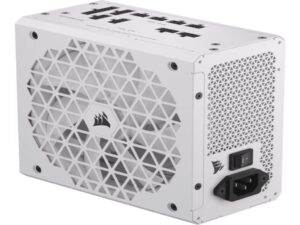 Napajanje CORSAIR SHIFT RM1000x 1000W/modularno/ATX/80+Gold/bela