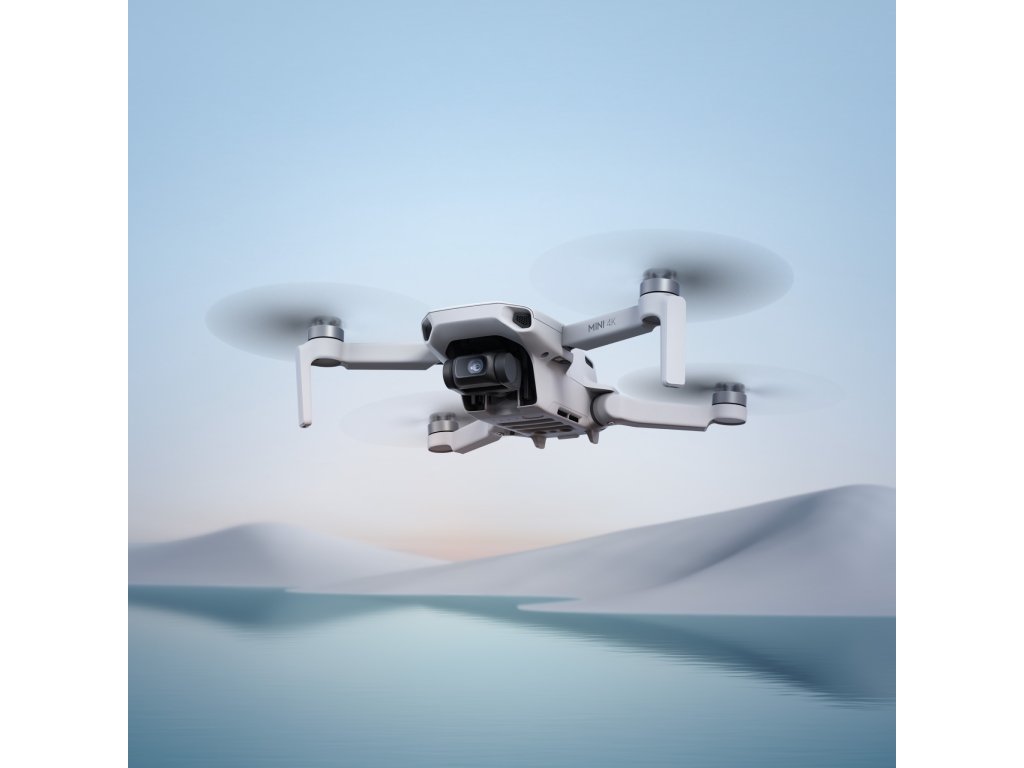 Dron DJI Mini 4K Fly More Combo (EU) - Слика 2